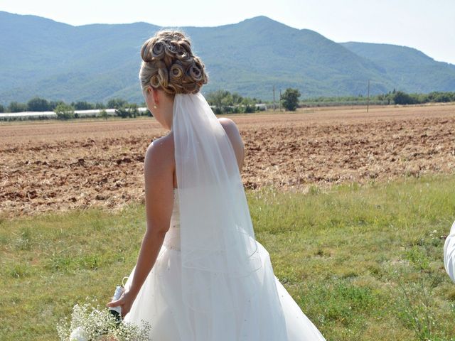 Le mariage de Mikaël et Cristelle à Noyers-sur-Jabron, Alpes-de-Haute-Provence 47