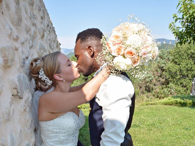 Le mariage de Mikaël et Cristelle à Noyers-sur-Jabron, Alpes-de-Haute-Provence 49