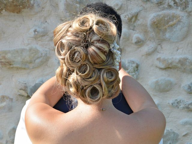 Le mariage de Mikaël et Cristelle à Noyers-sur-Jabron, Alpes-de-Haute-Provence 50