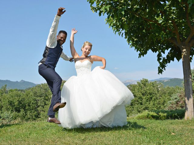 Le mariage de Mikaël et Cristelle à Noyers-sur-Jabron, Alpes-de-Haute-Provence 52