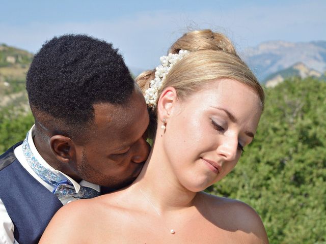 Le mariage de Mikaël et Cristelle à Noyers-sur-Jabron, Alpes-de-Haute-Provence 53