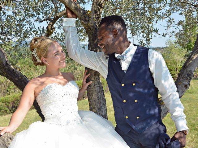 Le mariage de Mikaël et Cristelle à Noyers-sur-Jabron, Alpes-de-Haute-Provence 58