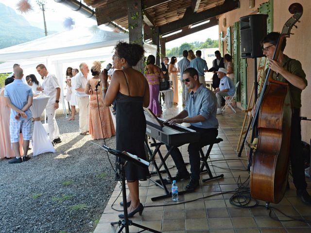 Le mariage de Mikaël et Cristelle à Noyers-sur-Jabron, Alpes-de-Haute-Provence 66