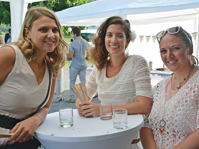 Le mariage de Mikaël et Cristelle à Noyers-sur-Jabron, Alpes-de-Haute-Provence 76