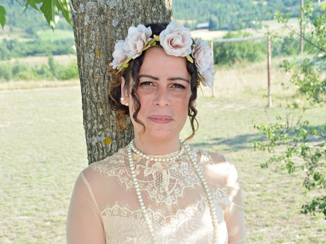 Le mariage de Mikaël et Cristelle à Noyers-sur-Jabron, Alpes-de-Haute-Provence 77