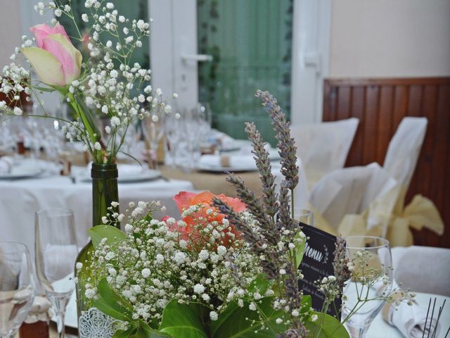 Le mariage de Mikaël et Cristelle à Noyers-sur-Jabron, Alpes-de-Haute-Provence 96