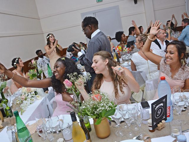 Le mariage de Mikaël et Cristelle à Noyers-sur-Jabron, Alpes-de-Haute-Provence 110