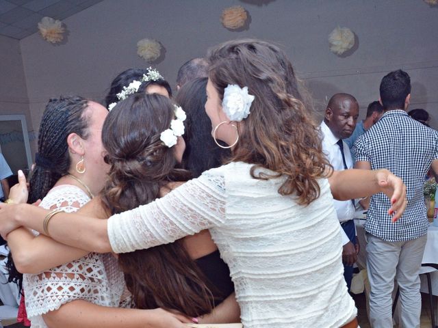 Le mariage de Mikaël et Cristelle à Noyers-sur-Jabron, Alpes-de-Haute-Provence 123