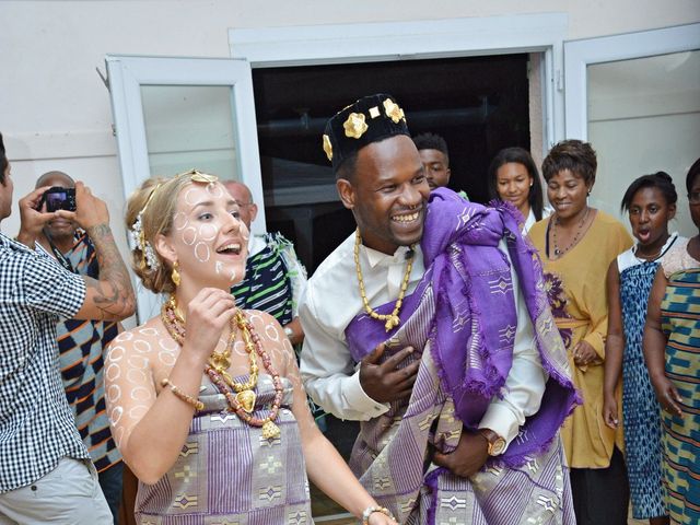 Le mariage de Mikaël et Cristelle à Noyers-sur-Jabron, Alpes-de-Haute-Provence 133