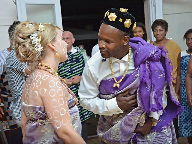 Le mariage de Mikaël et Cristelle à Noyers-sur-Jabron, Alpes-de-Haute-Provence 134