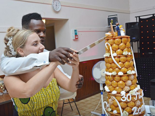 Le mariage de Mikaël et Cristelle à Noyers-sur-Jabron, Alpes-de-Haute-Provence 141