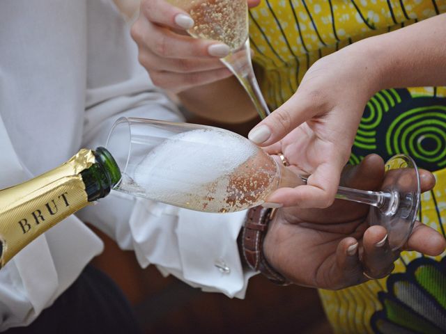 Le mariage de Mikaël et Cristelle à Noyers-sur-Jabron, Alpes-de-Haute-Provence 142