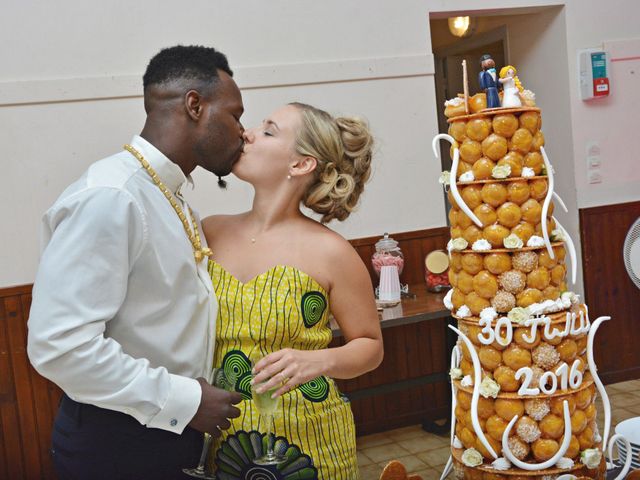 Le mariage de Mikaël et Cristelle à Noyers-sur-Jabron, Alpes-de-Haute-Provence 144