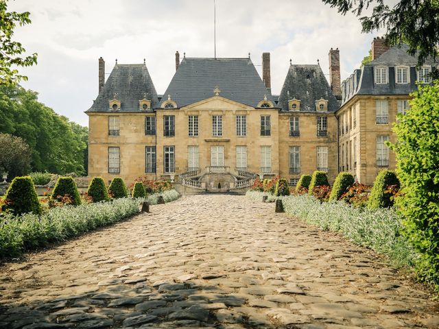 Le mariage de Ludovic et Manon à Soisy-sous-Montmorency, Val-d&apos;Oise 57