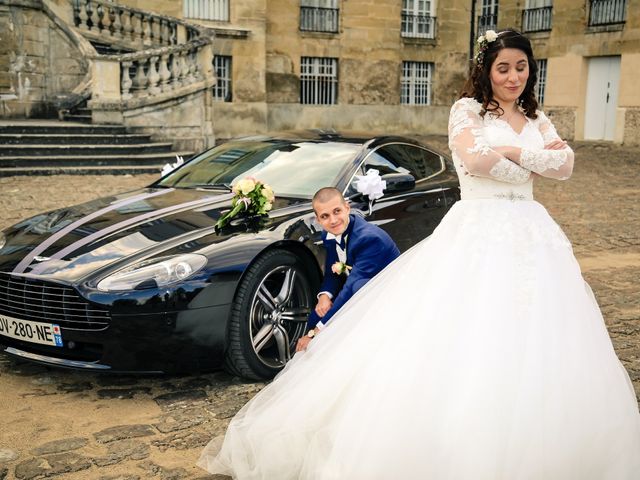 Le mariage de Ludovic et Manon à Soisy-sous-Montmorency, Val-d&apos;Oise 77