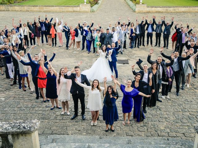 Le mariage de Ludovic et Manon à Soisy-sous-Montmorency, Val-d&apos;Oise 81