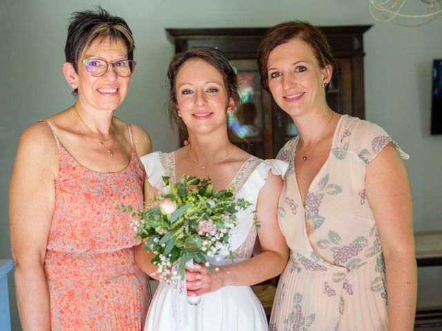 Le mariage de Marc et Audrey à La Bastide-Clairence, Pyrénées-Atlantiques 17