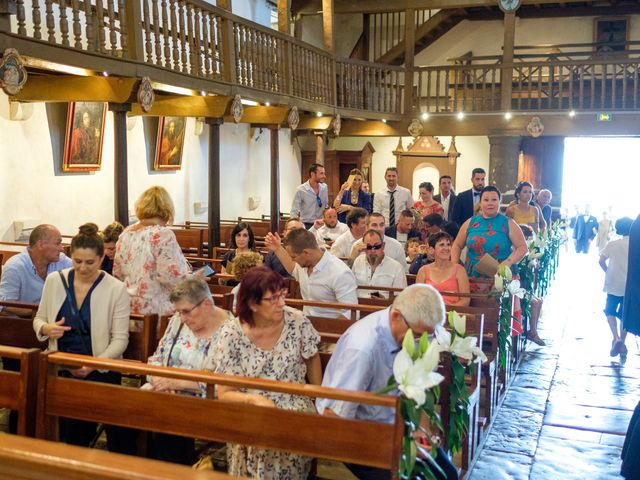 Le mariage de Marc et Audrey à La Bastide-Clairence, Pyrénées-Atlantiques 18