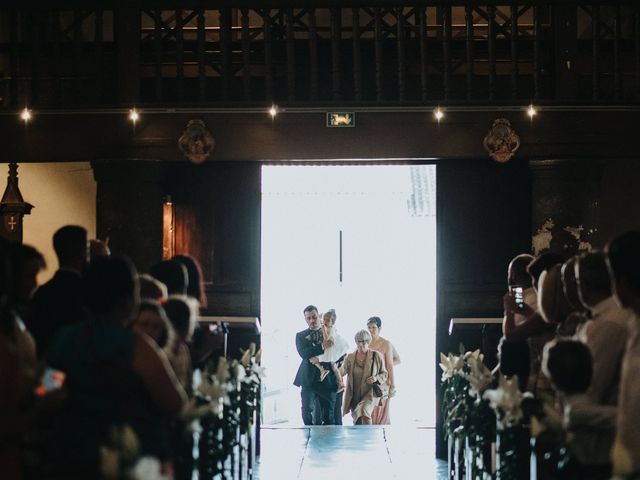 Le mariage de Marc et Audrey à La Bastide-Clairence, Pyrénées-Atlantiques 19