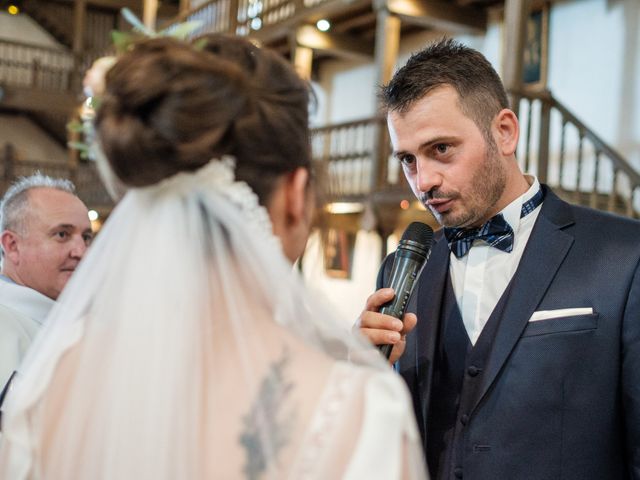 Le mariage de Marc et Audrey à La Bastide-Clairence, Pyrénées-Atlantiques 27