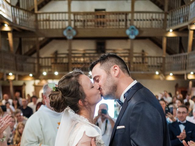 Le mariage de Marc et Audrey à La Bastide-Clairence, Pyrénées-Atlantiques 28