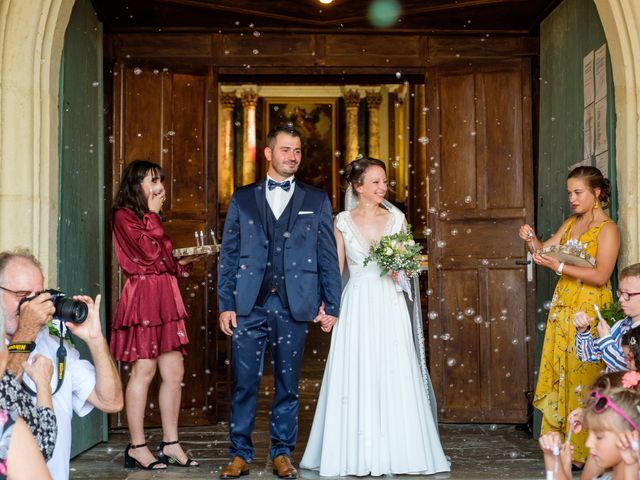 Le mariage de Marc et Audrey à La Bastide-Clairence, Pyrénées-Atlantiques 32