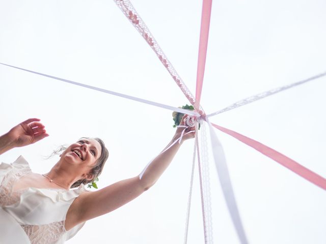 Le mariage de Marc et Audrey à La Bastide-Clairence, Pyrénées-Atlantiques 42