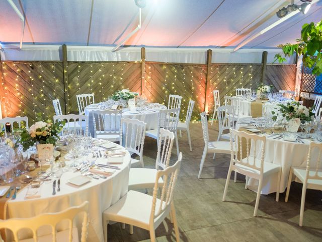 Le mariage de Marc et Audrey à La Bastide-Clairence, Pyrénées-Atlantiques 45