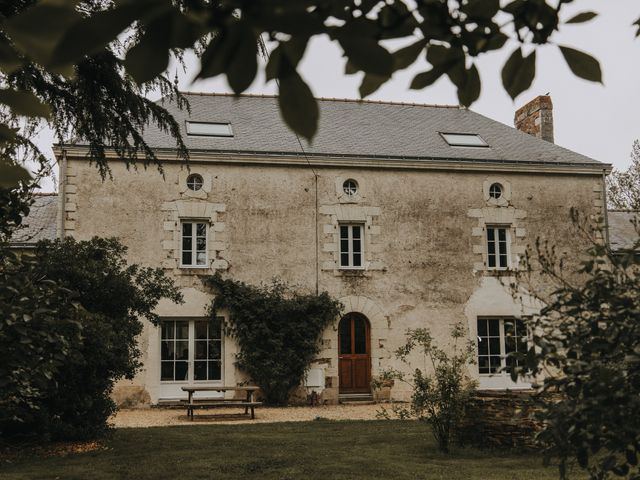 Le mariage de Steven et Mathilde à Campbon, Loire Atlantique 1