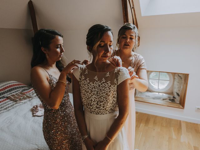 Le mariage de Steven et Mathilde à Campbon, Loire Atlantique 6