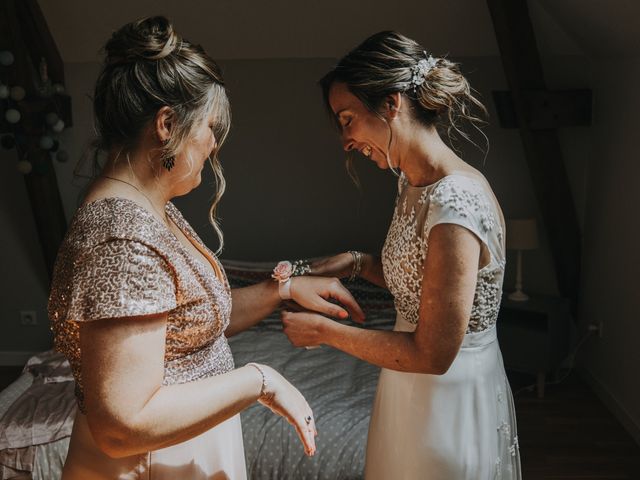 Le mariage de Steven et Mathilde à Campbon, Loire Atlantique 7