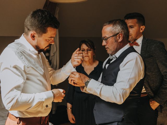 Le mariage de Steven et Mathilde à Campbon, Loire Atlantique 9