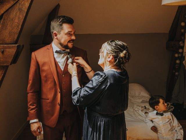 Le mariage de Steven et Mathilde à Campbon, Loire Atlantique 11