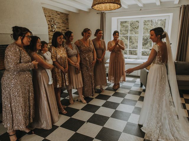 Le mariage de Steven et Mathilde à Campbon, Loire Atlantique 12