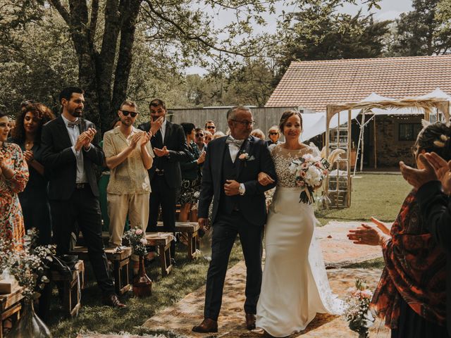 Le mariage de Steven et Mathilde à Campbon, Loire Atlantique 14