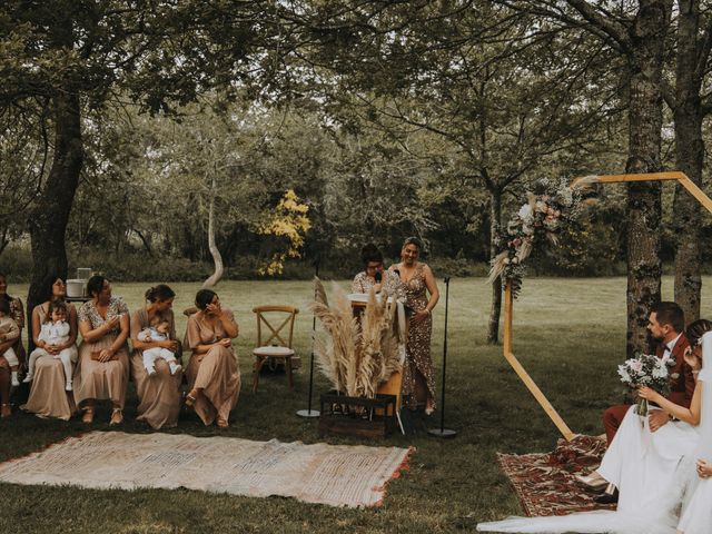 Le mariage de Steven et Mathilde à Campbon, Loire Atlantique 15