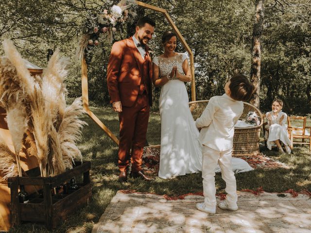 Le mariage de Steven et Mathilde à Campbon, Loire Atlantique 16