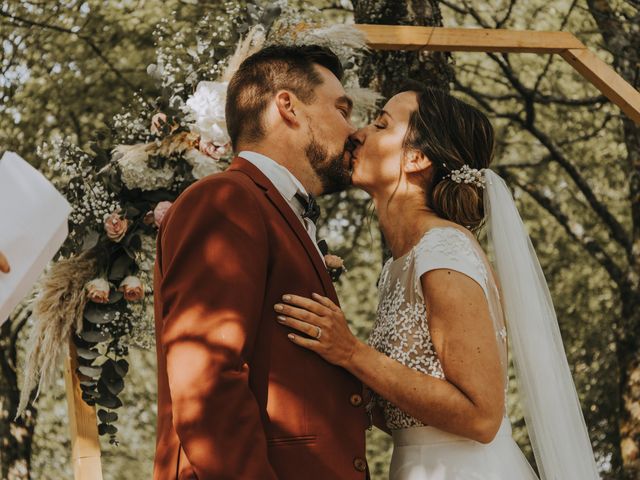 Le mariage de Steven et Mathilde à Campbon, Loire Atlantique 17