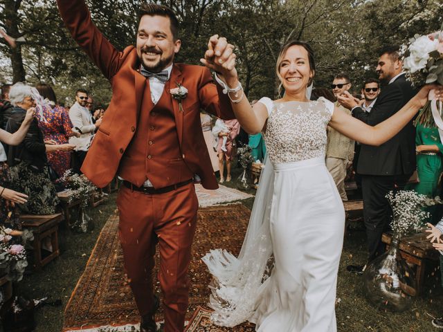 Le mariage de Steven et Mathilde à Campbon, Loire Atlantique 19