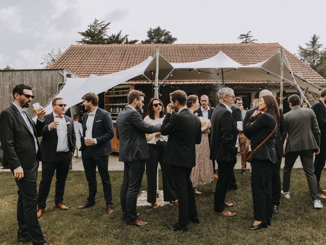 Le mariage de Steven et Mathilde à Campbon, Loire Atlantique 20