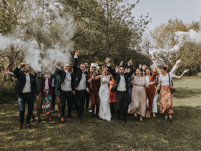 Le mariage de Steven et Mathilde à Campbon, Loire Atlantique 21