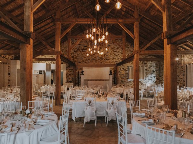 Le mariage de Steven et Mathilde à Campbon, Loire Atlantique 22