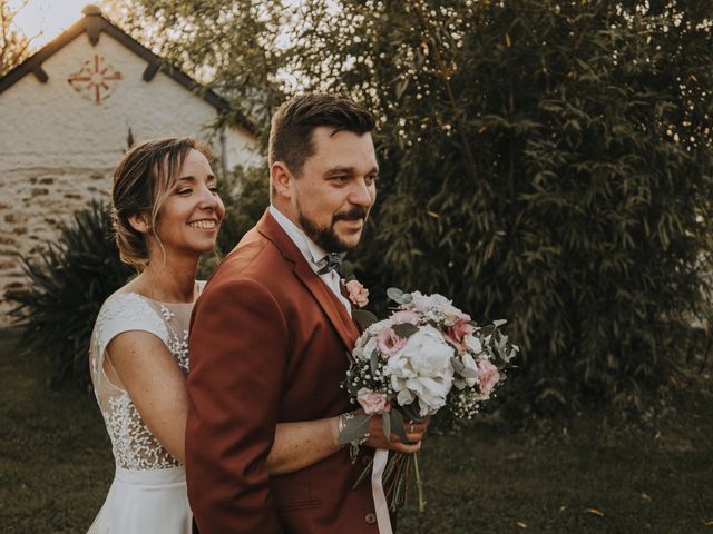 Le mariage de Steven et Mathilde à Campbon, Loire Atlantique 28