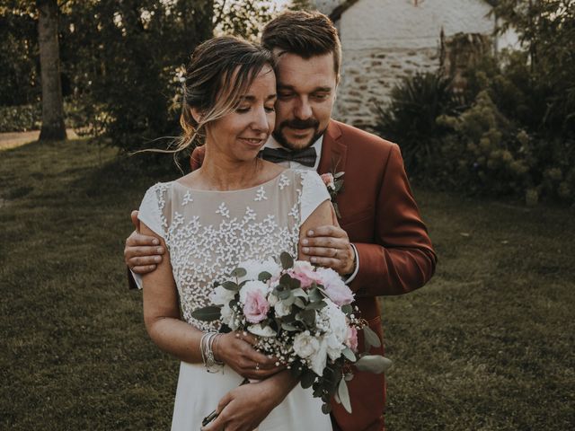 Le mariage de Steven et Mathilde à Campbon, Loire Atlantique 30