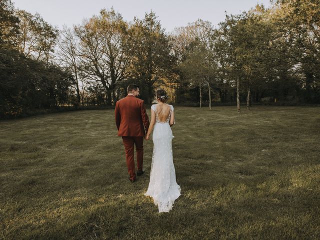 Le mariage de Steven et Mathilde à Campbon, Loire Atlantique 31