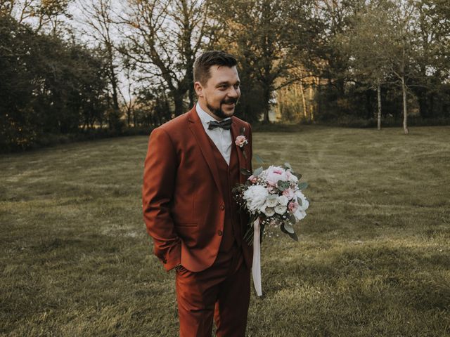 Le mariage de Steven et Mathilde à Campbon, Loire Atlantique 32