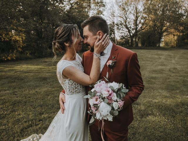 Le mariage de Steven et Mathilde à Campbon, Loire Atlantique 34