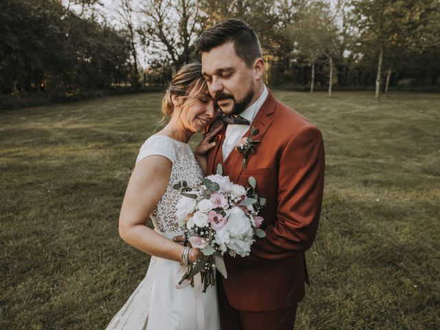 Le mariage de Steven et Mathilde à Campbon, Loire Atlantique 36