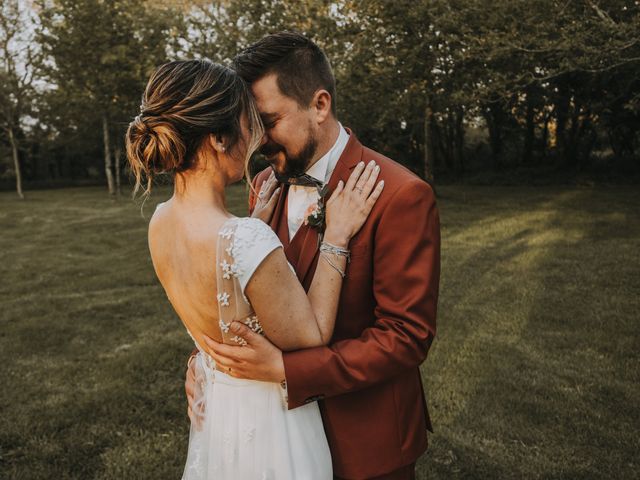 Le mariage de Steven et Mathilde à Campbon, Loire Atlantique 37