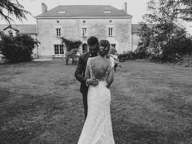 Le mariage de Steven et Mathilde à Campbon, Loire Atlantique 38